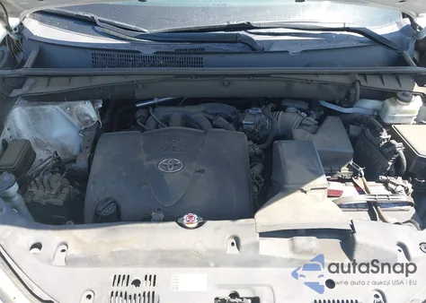 2018 Toyota Highlander Se/Xle from USA, damaged, VIN 5TDKZRFH9JS533091